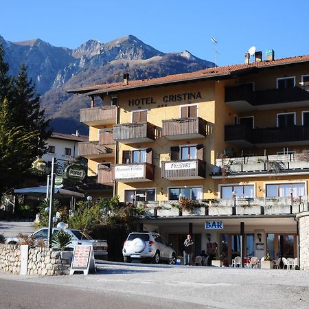 Hotel Cristina テンノ エクステリア 写真